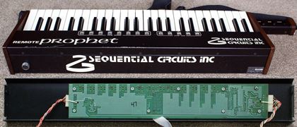 Sequential Circuits-Remote Prophet s/n 47 - not tested!